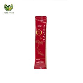 6-year-old red ginseng high-purity prebiotics 1 month supply 30 packets_fructooligosaccharides, red ginseng concentrate, dietary fiber, liquid _Made in Korea